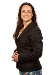 HR Communicatie specialist Inge Beckers