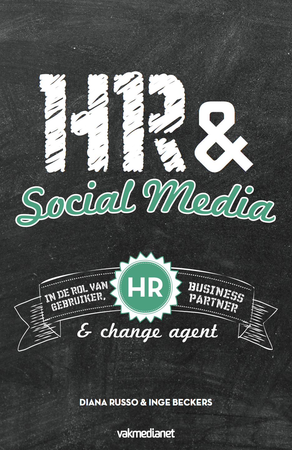 HR en Social Media - boek